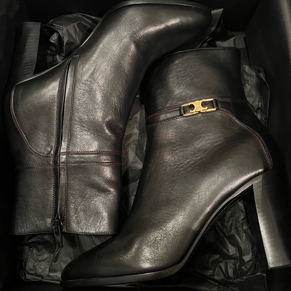 NWT CELINE ANKLE BOOT - Picture 1 of 7